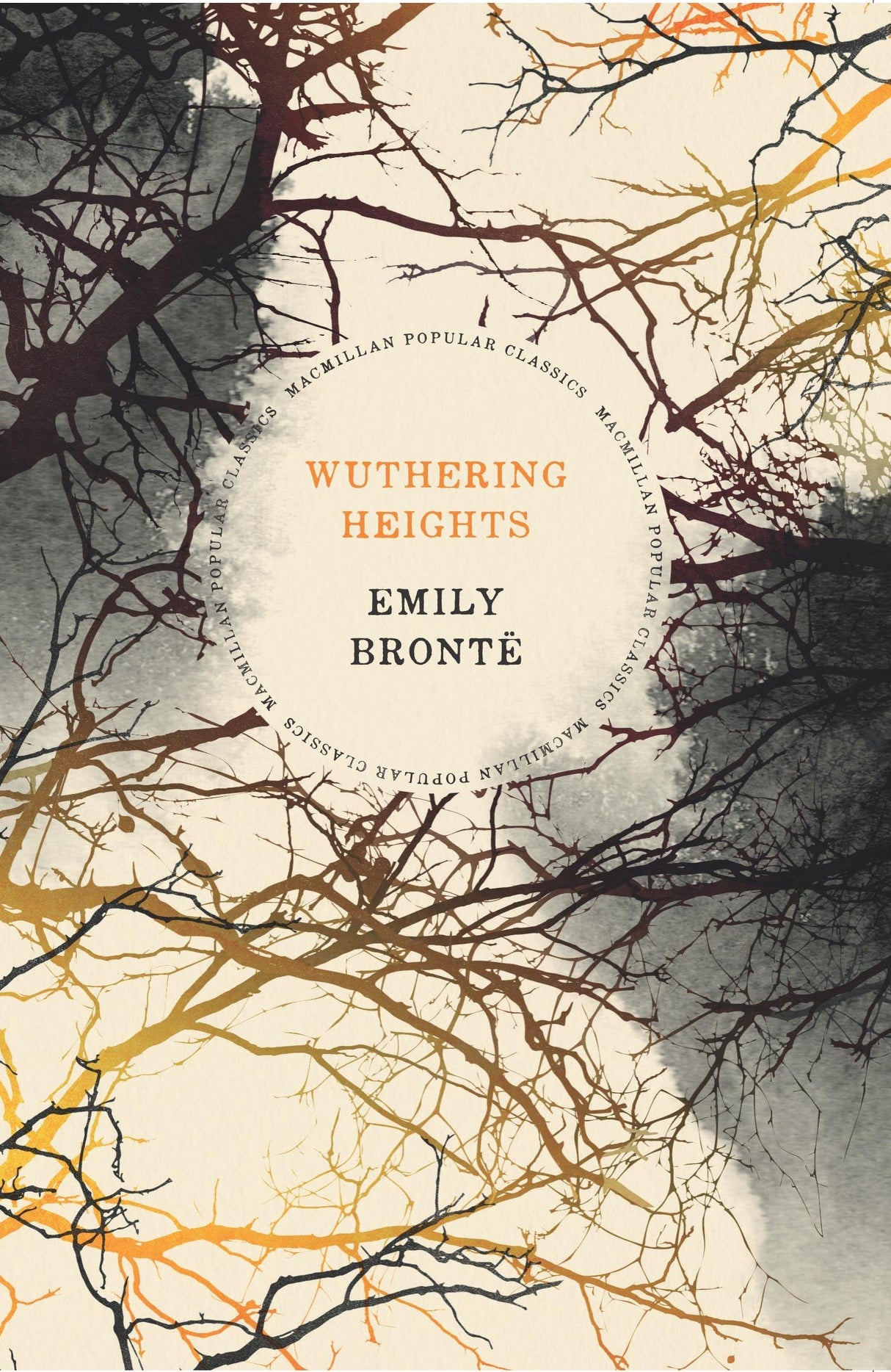 Wuthering Heights (Macmillan Popular Classics) [Paperback] Bront, Emily - Retail Maharaj