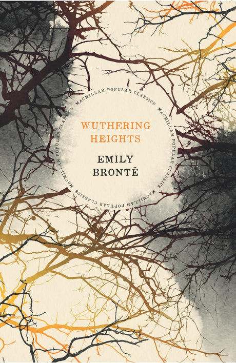Wuthering Heights (Macmillan Popular Classics) [Paperback] Bront, Emily - Retail Maharaj