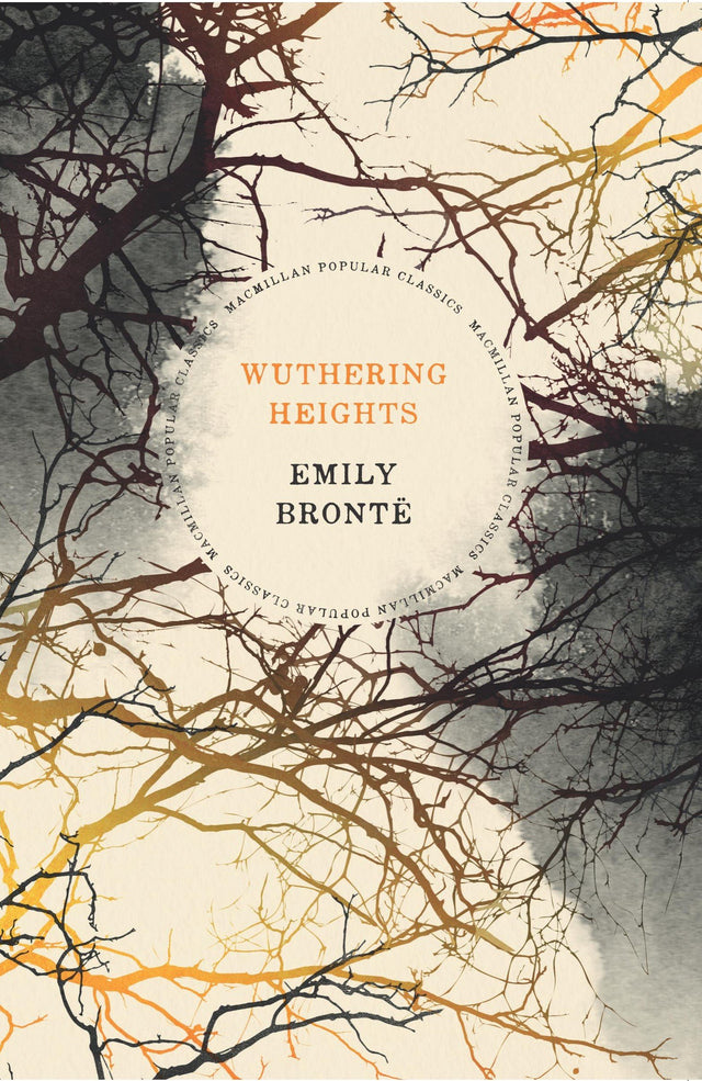 Wuthering Heights (Macmillan Popular Classics) [Paperback] Bront, Emily - Retail Maharaj