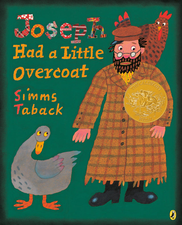 Joseph Had a Little Overcoat - Retail Maharaj