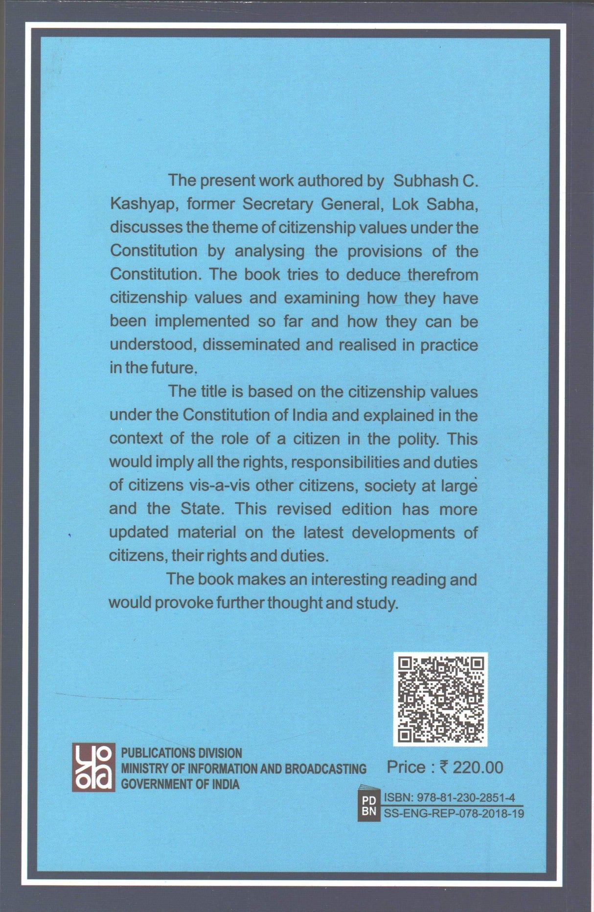 Citizens and The Constitution