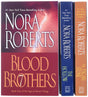 Nora Roberts Sign of Seven Trilogy Box Set - Retail Maharaj
