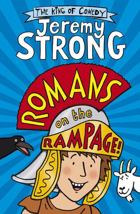 Romans on the Rampage - Retail Maharaj