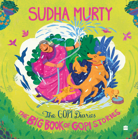 The Big Book Of Gopi Stories: The Gopi Diaries - Retail Maharaj