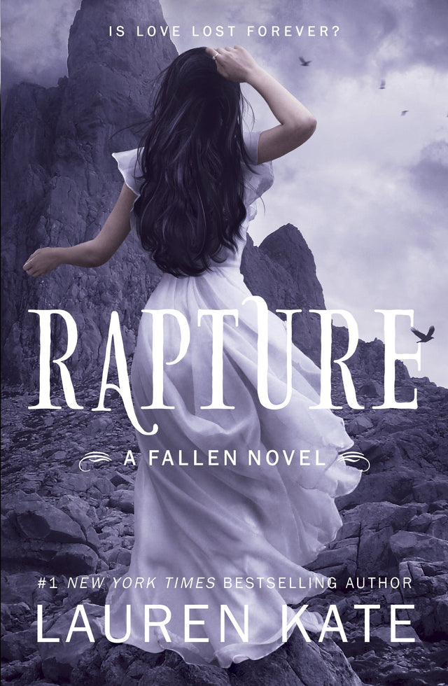 Rapture: Book 4 of the Fallen Series - Retail Maharaj