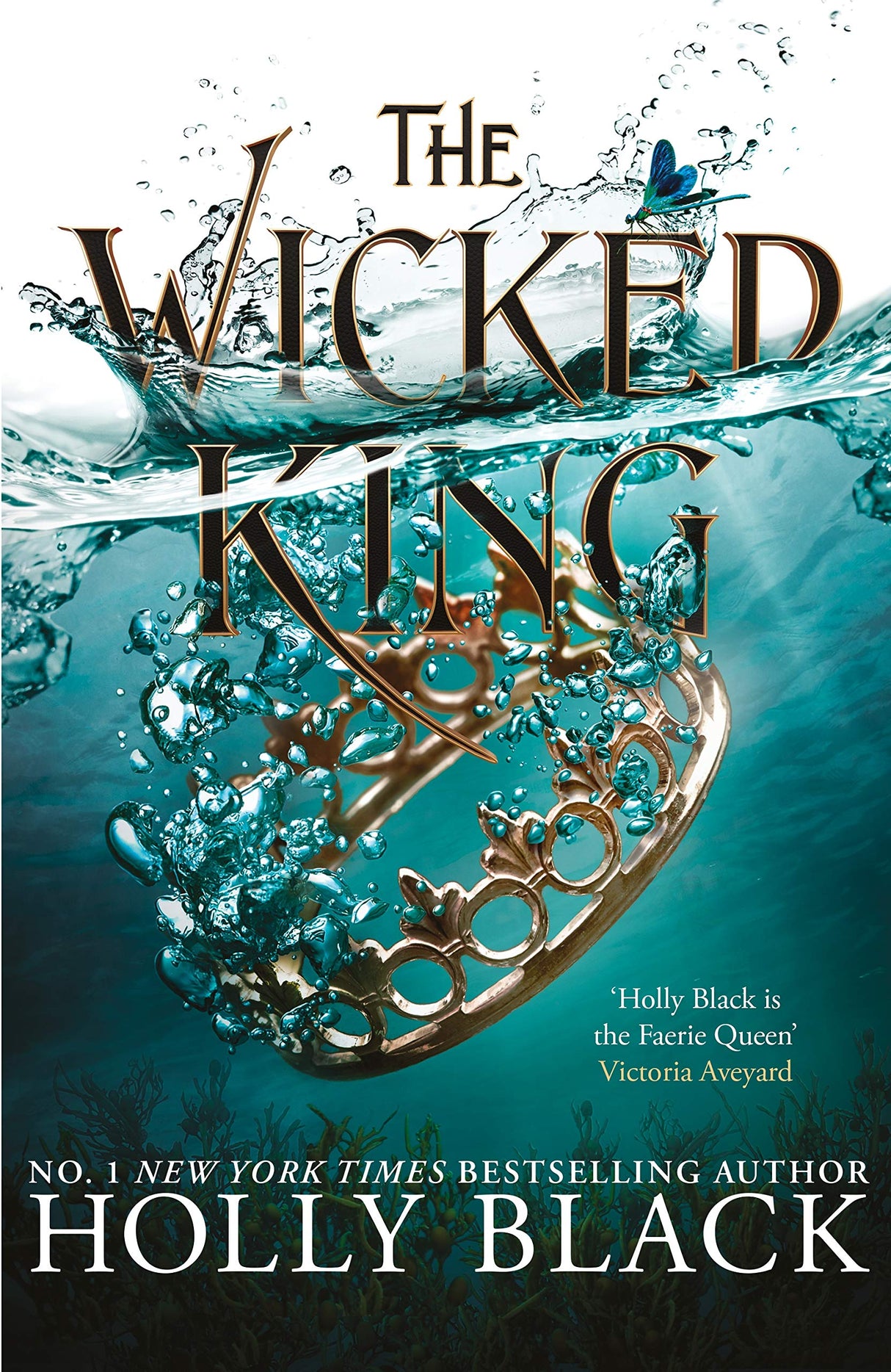 The Wicked King (The Folk of the Air #2) - Retail Maharaj