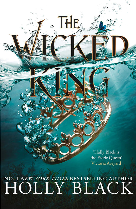 The Wicked King (The Folk of the Air #2) - Retail Maharaj