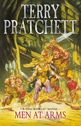 Men At Arms: (Discworld Novel 15) - Retail Maharaj