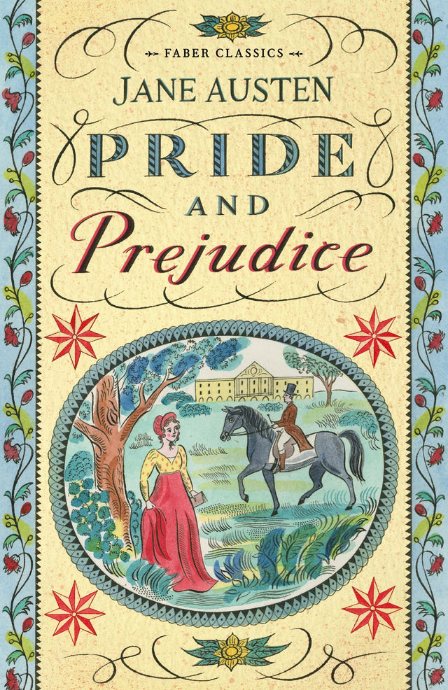 Pride and Prejudice (Faber Classics) - Retail Maharaj