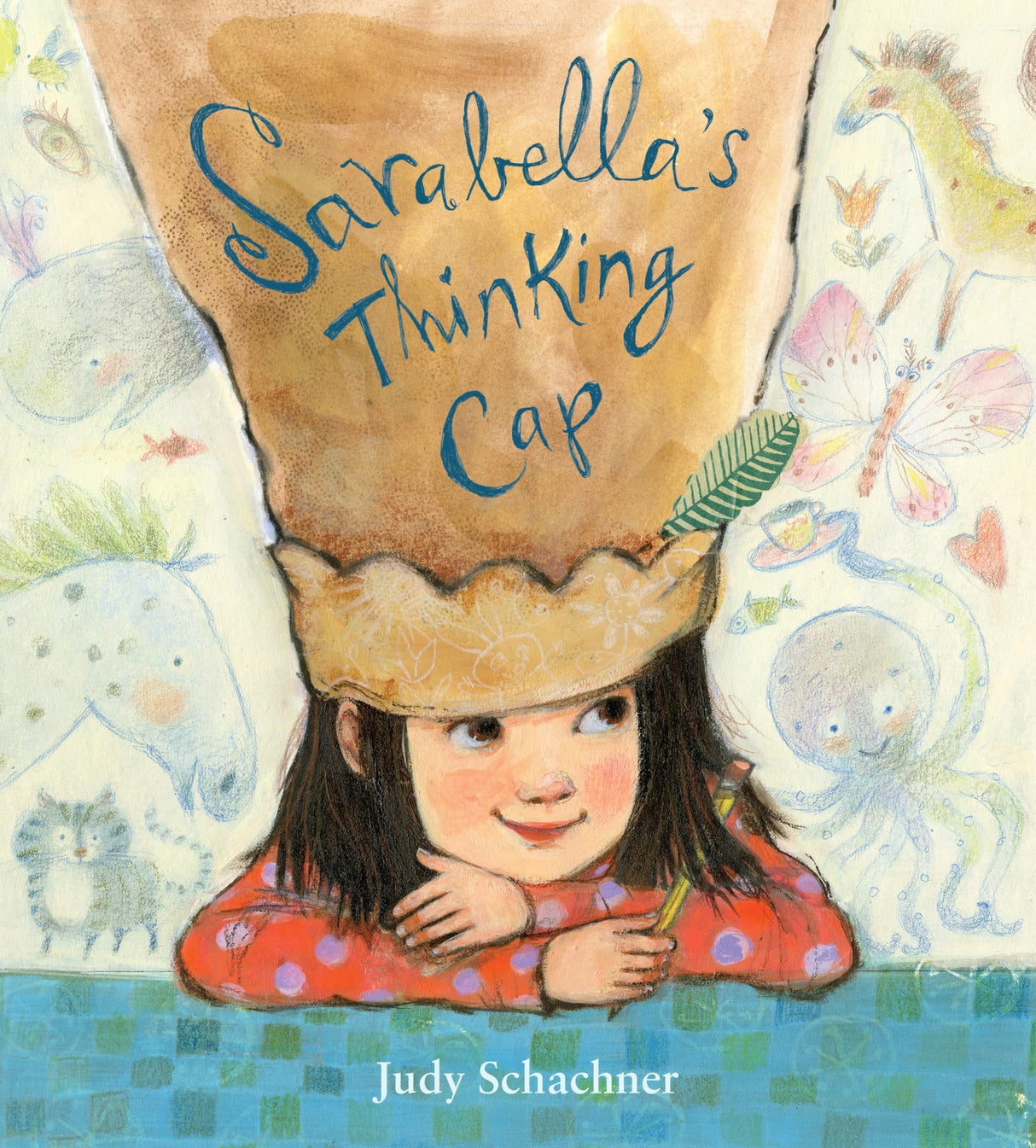Sarabella's Thinking Cap - Retail Maharaj