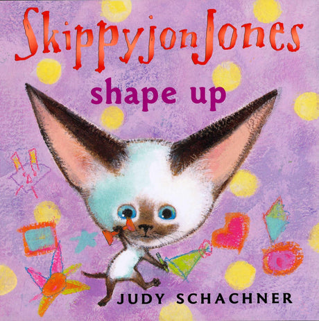 Skippyjon Jones Shape Up - Retail Maharaj