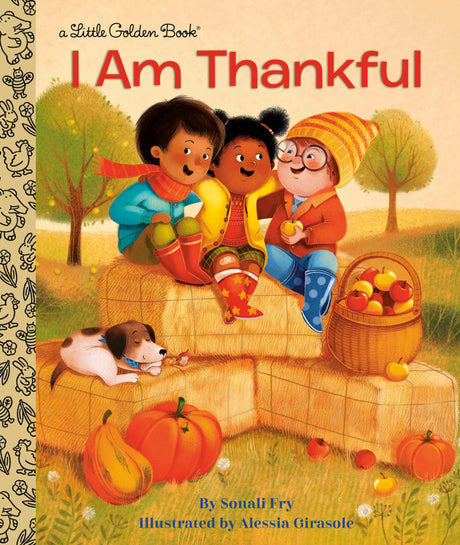 I Am Thankful - Retail Maharaj