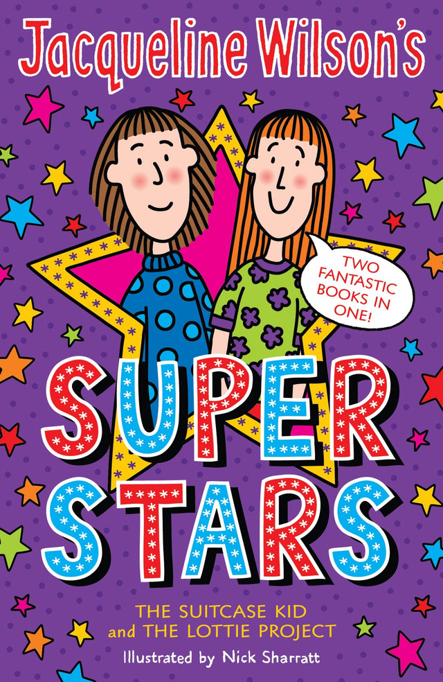 Jacqueline Wilson's Superstars - Retail Maharaj