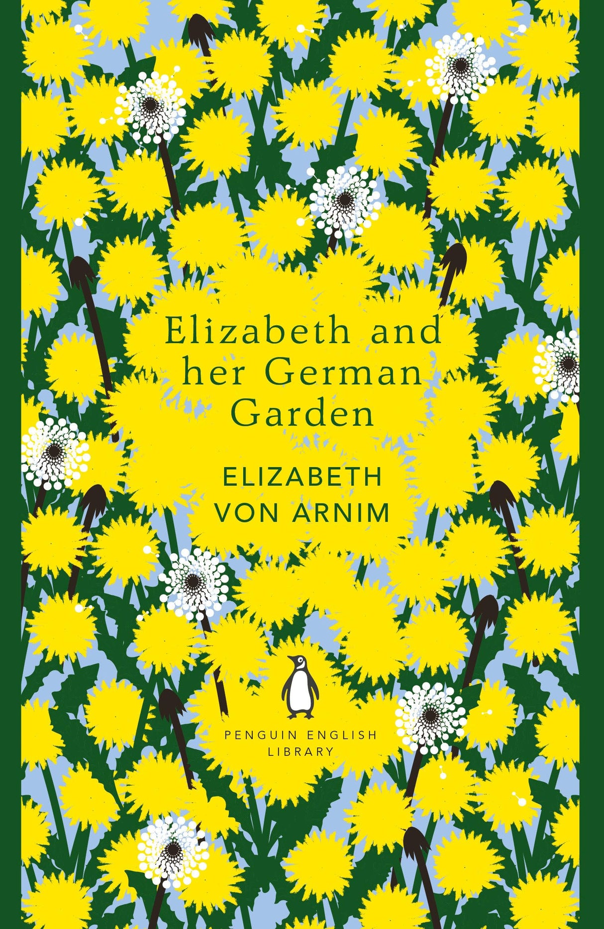 Elizabeth and her German Garden - Retail Maharaj