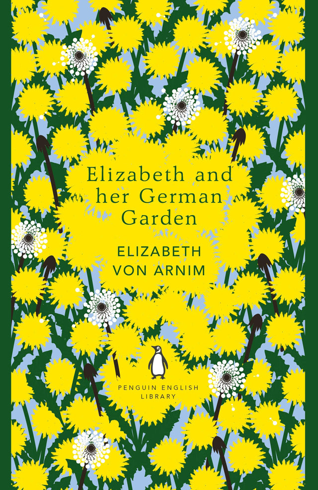 Elizabeth and her German Garden - Retail Maharaj