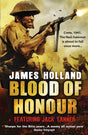 Blood of Honour: A Jack Tanner Adventure - Retail Maharaj