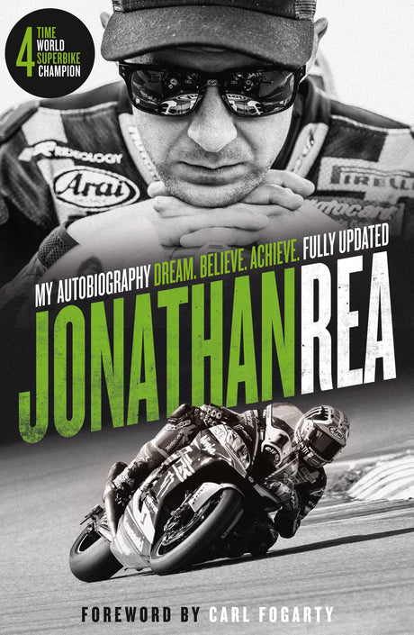 Dream. Believe. Achieve. My Autobiography - Retail Maharaj
