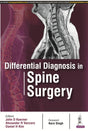 DIFFERENTIAL DIAGNOSIS IN SPINE SURGERY - Retail Maharaj