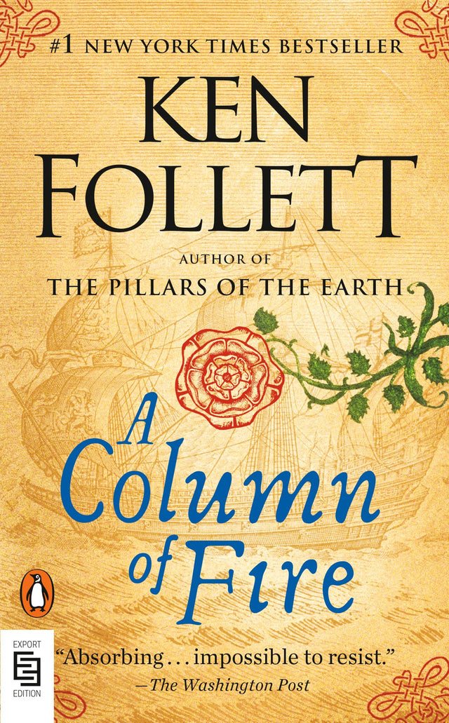 A Column of Fire: A Novel: 3 (Kingsbridge) - Retail Maharaj