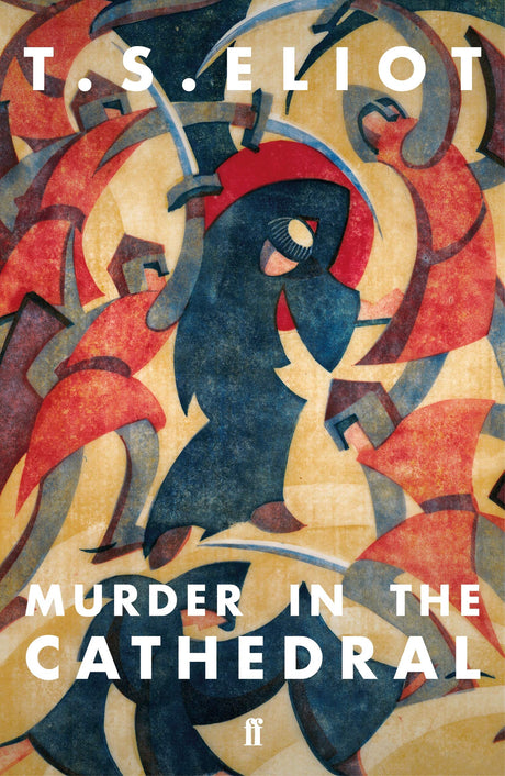 Murder in the Cathedral - Retail Maharaj