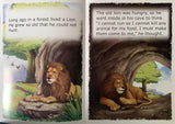 Value Stories.-The Sick Lion. - Retail Maharaj