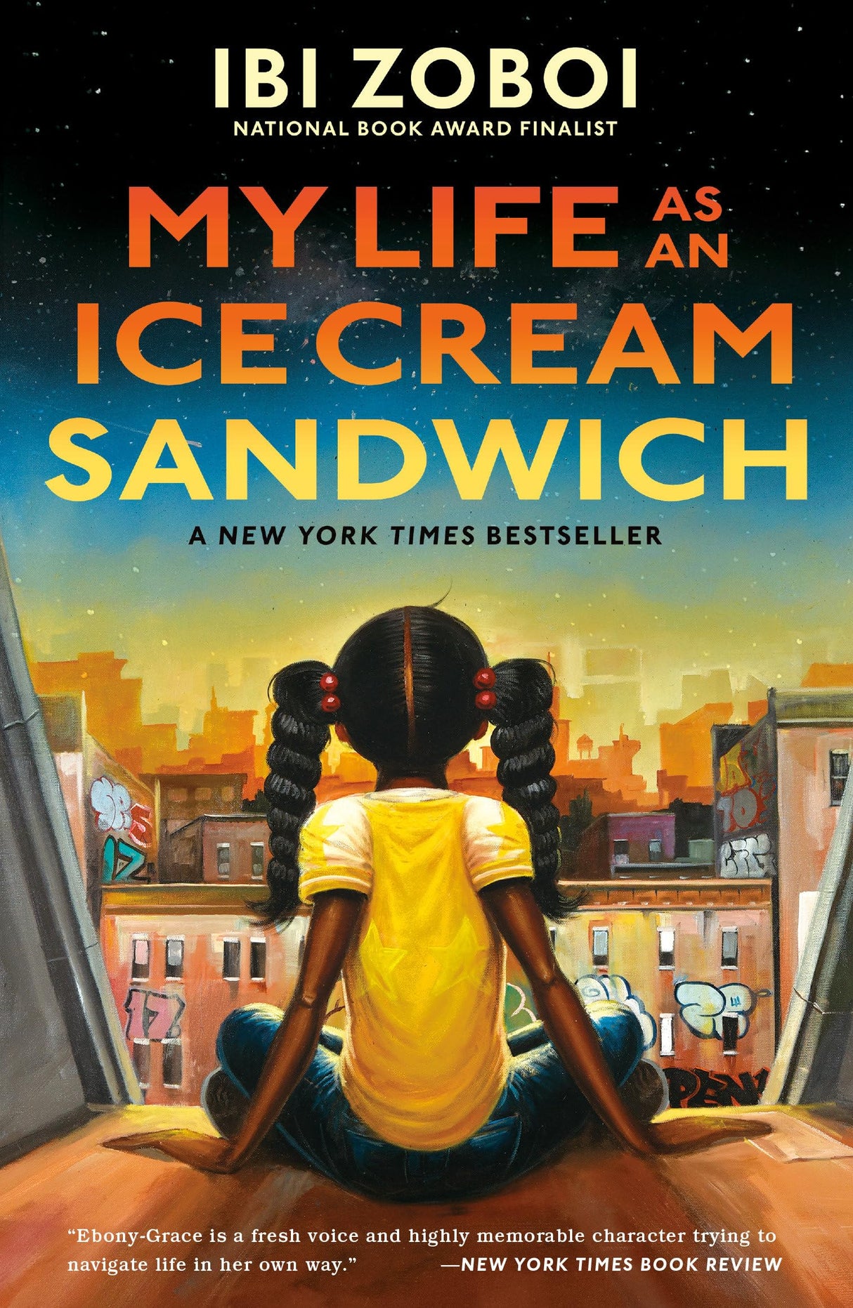 My Life as an Ice Cream Sandwich - Retail Maharaj