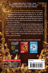 The Ballad Of Songbirds And Snakes: Movie Tie In Edition - Retail Maharaj