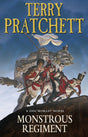 Monstrous Regiment: (Discworld Novel 31) (Discworld Novels) - Retail Maharaj