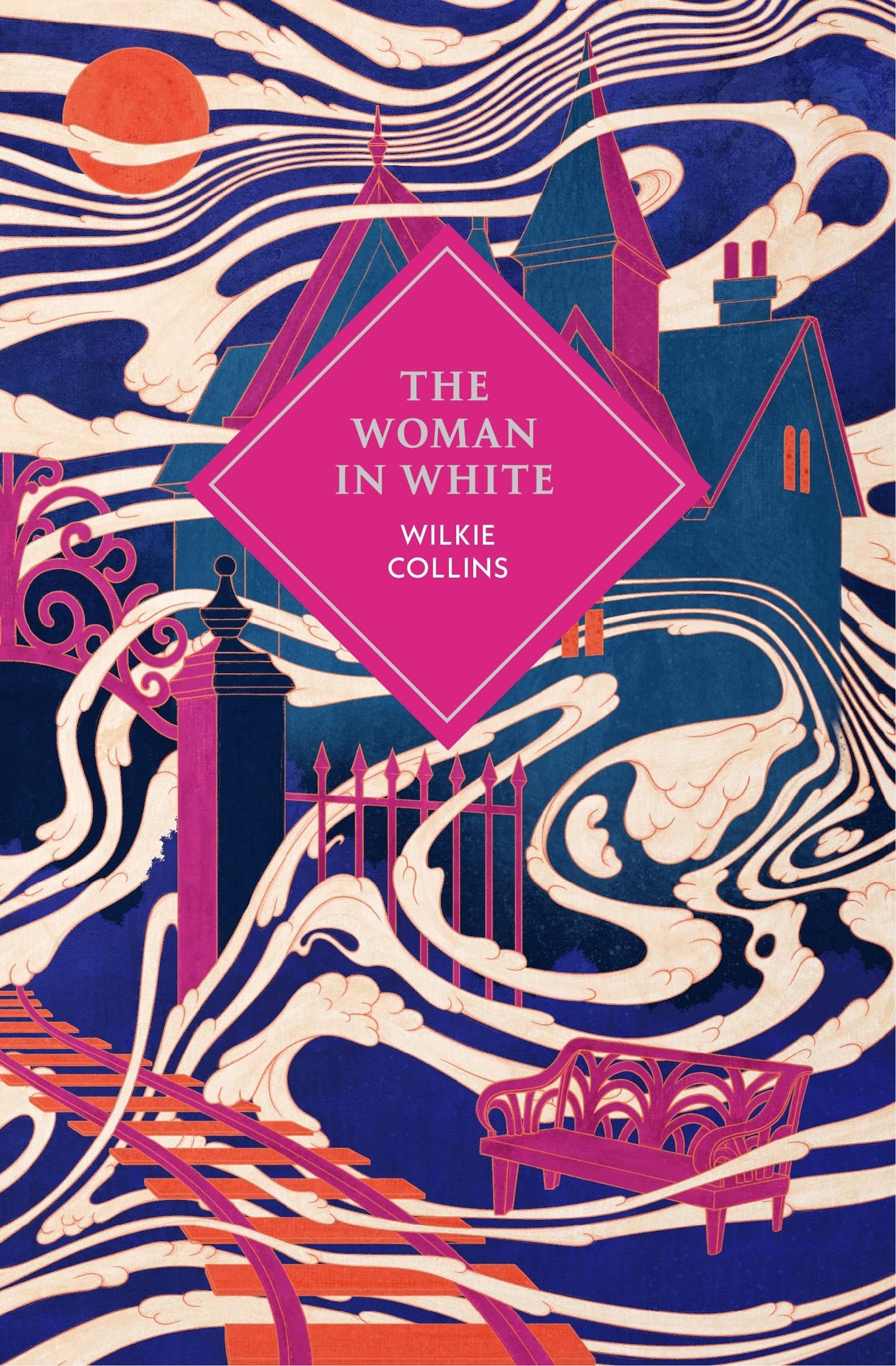 The Woman in White (Vintage Collector's Classics) - Retail Maharaj
