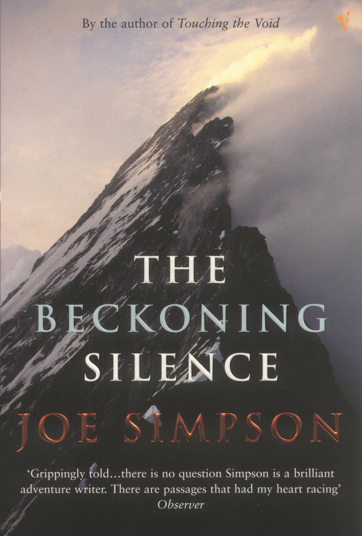 The Beckoning Silence - Retail Maharaj