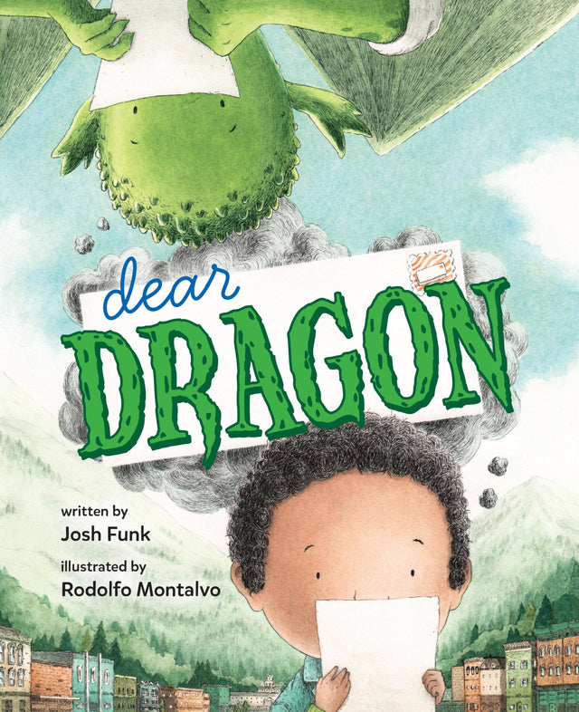 Dear Dragon: A Pen Pal Tale - Retail Maharaj