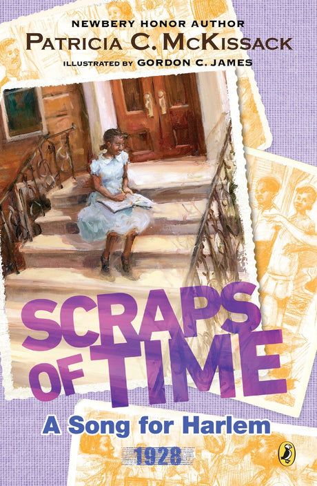 A Song for Harlem (Scraps of Time) - Retail Maharaj