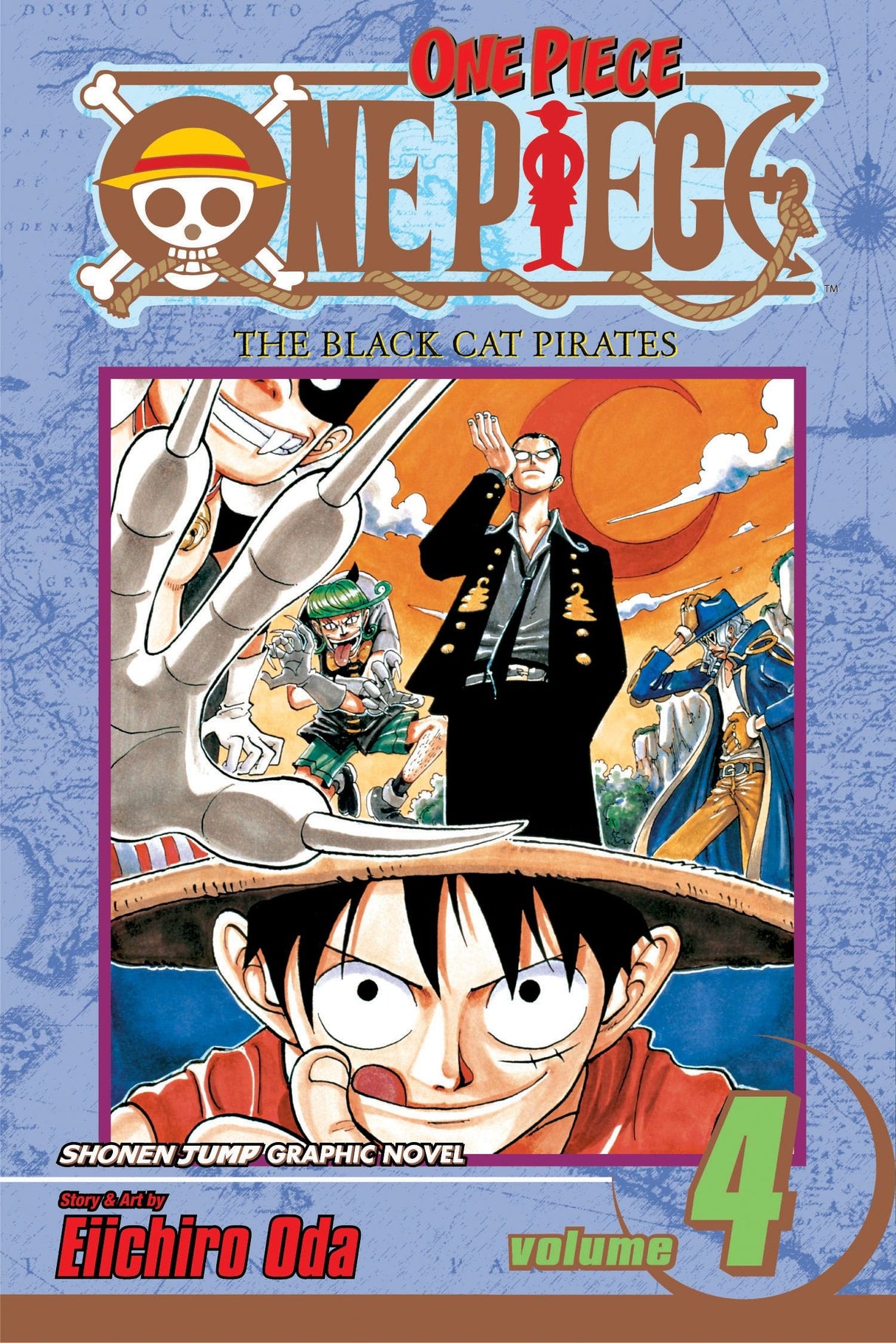 One Piece 04 - Retail Maharaj