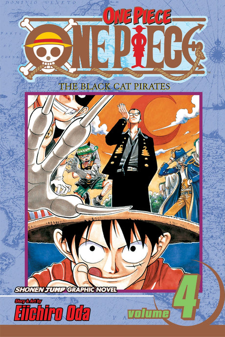 One Piece 04 - Retail Maharaj