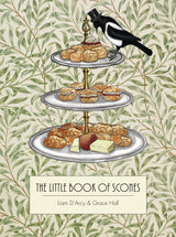 The Little Book of Scones - Retail Maharaj