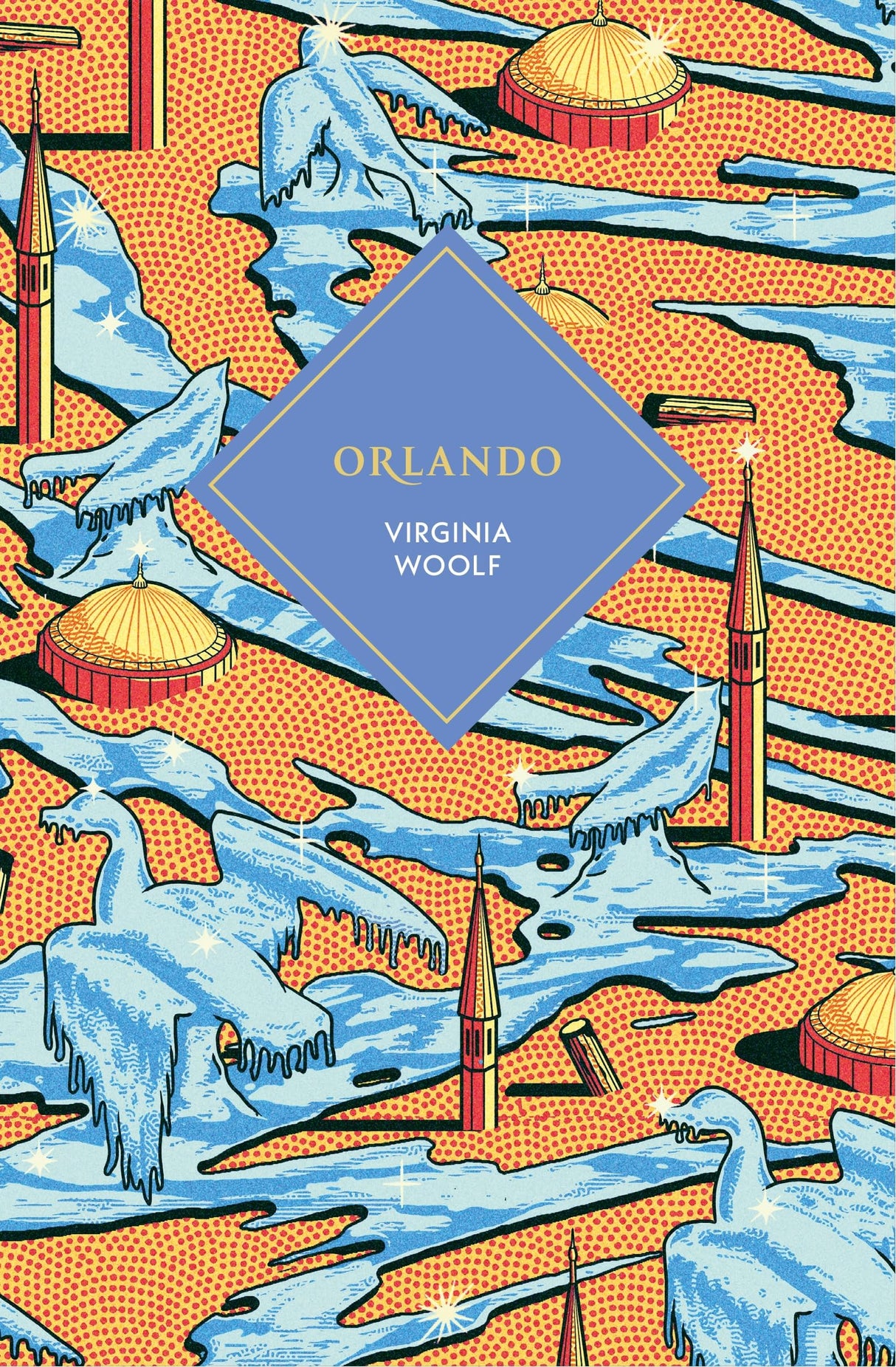 Orlando (Vintage Collector's Classics) - Retail Maharaj