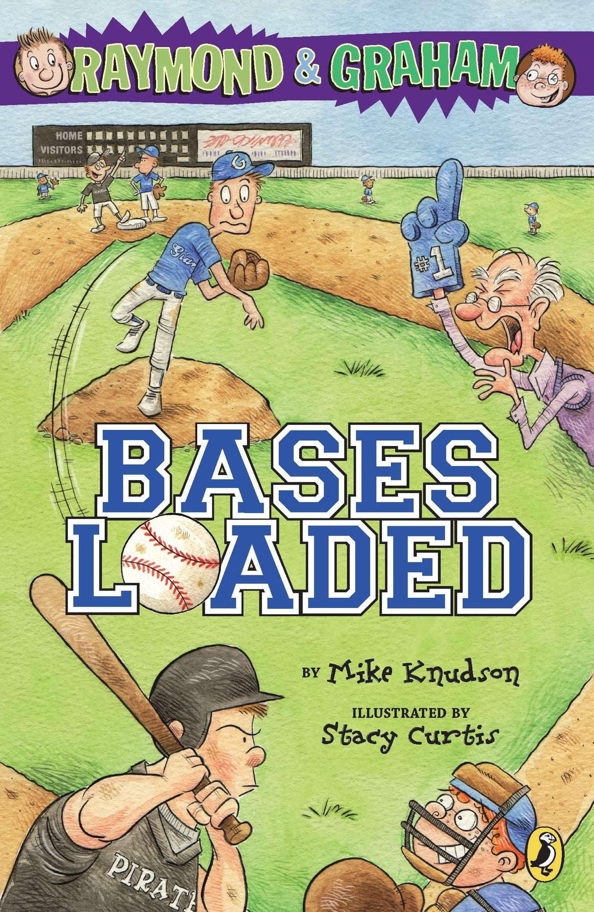 Raymond and Graham: Bases Loaded: 3 - Retail Maharaj