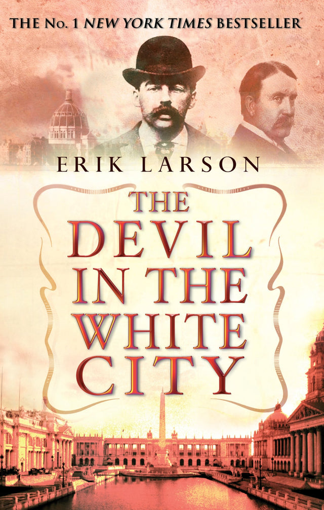 DEVIL IN THE WHITE CITY - Retail Maharaj