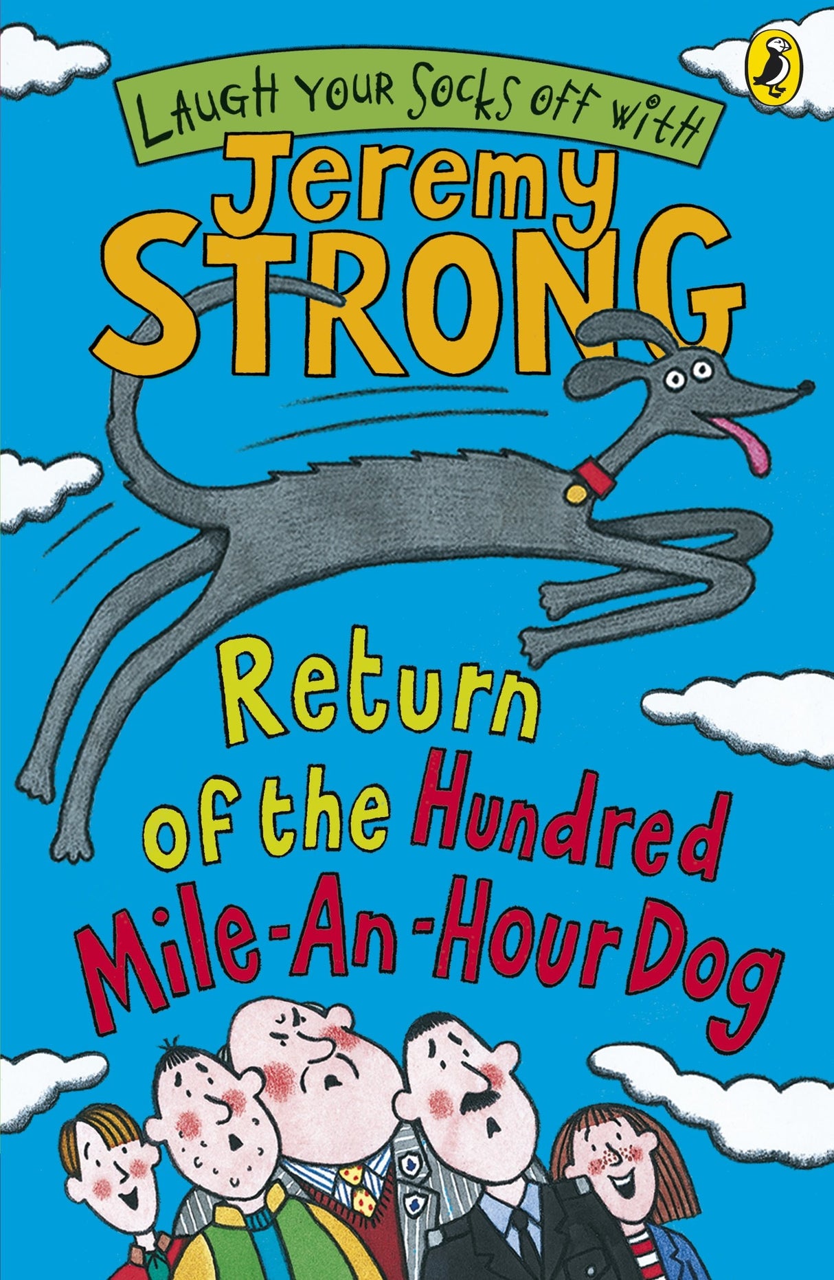 Return of the Hundred-Mile-an-Hour Dog - Retail Maharaj