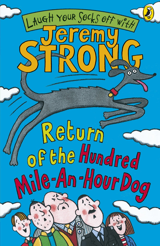 Return of the Hundred-Mile-an-Hour Dog - Retail Maharaj