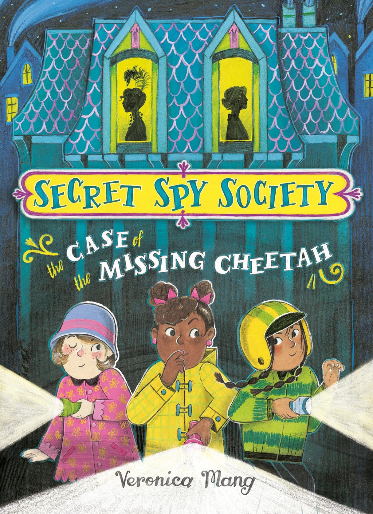 The Case of the Missing Cheetah - Retail Maharaj