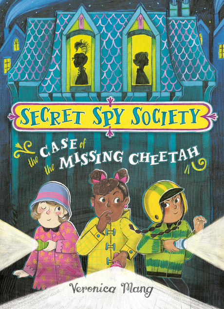 The Case of the Missing Cheetah - Retail Maharaj