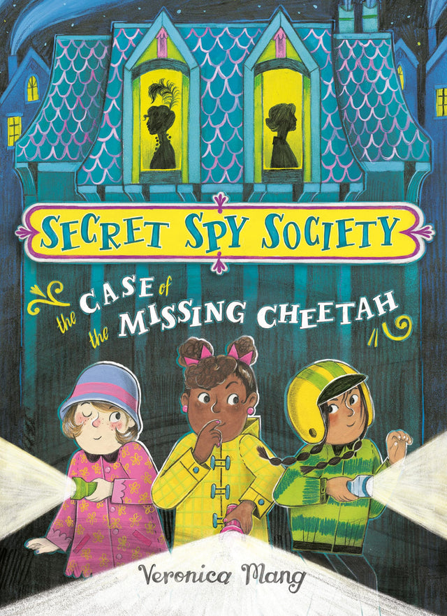 The Case of the Missing Cheetah - Retail Maharaj