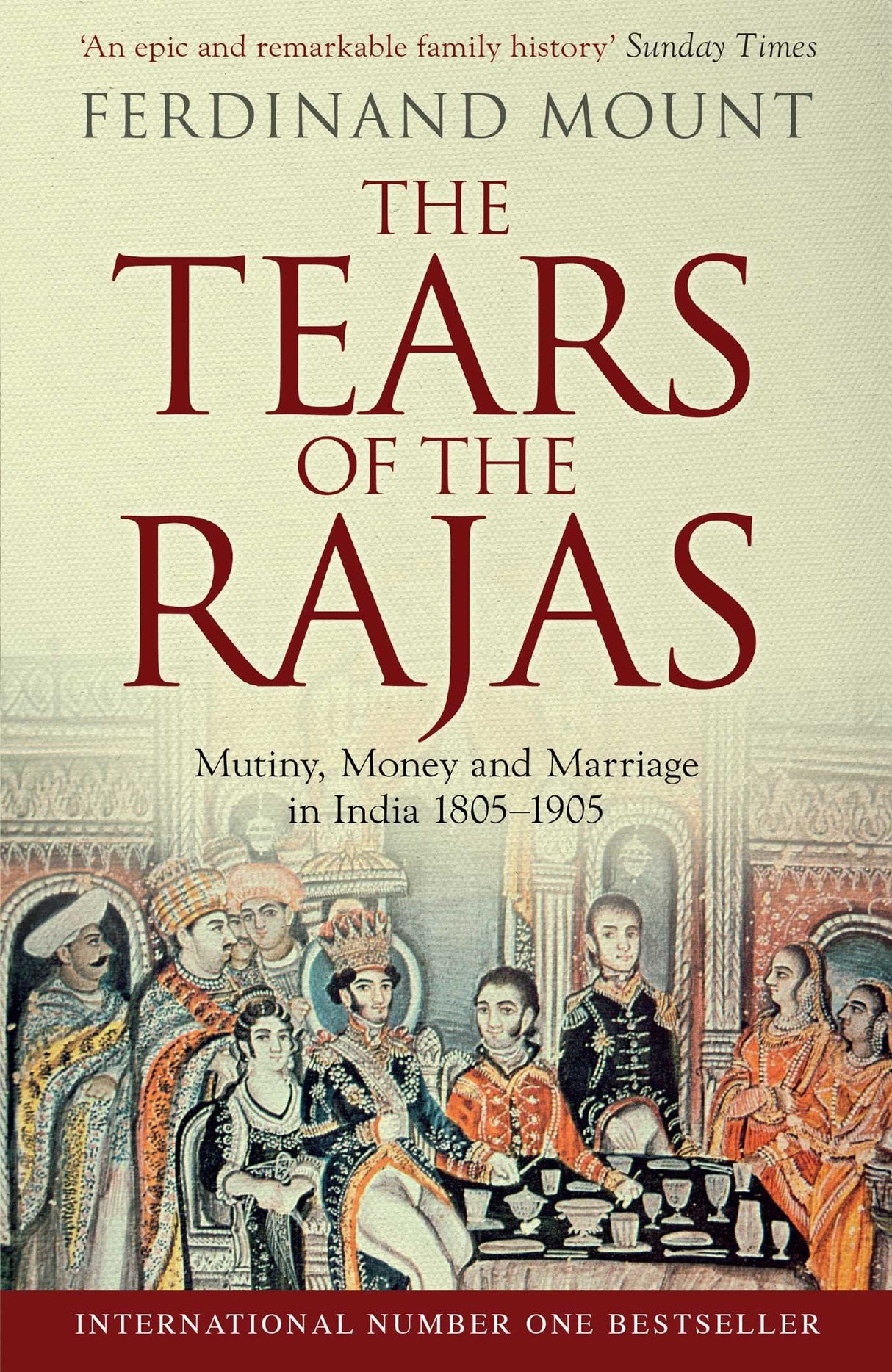 The Tears Of The Rajas - Retail Maharaj