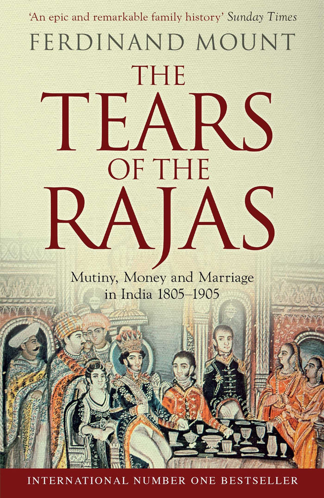 The Tears Of The Rajas - Retail Maharaj
