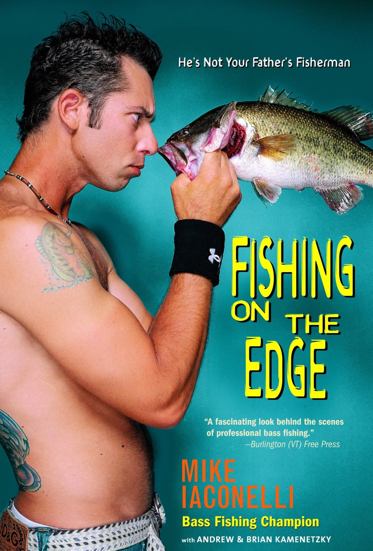 Fishing on the Edge - Retail Maharaj