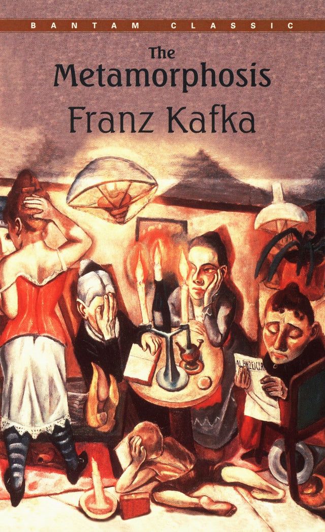 The Metamorphosis (Bantam Classics) - Retail Maharaj
