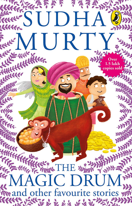 Magic Drum and Other Favourite Stories, - Retail Maharaj