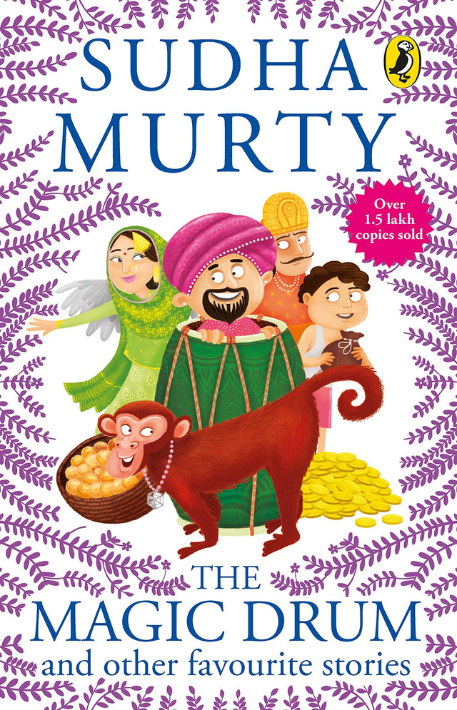 Magic Drum and Other Favourite Stories, - Retail Maharaj