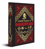 Greatest Tragedies of Shakespeare (Deluxe Hardbound Edition) - Retail Maharaj